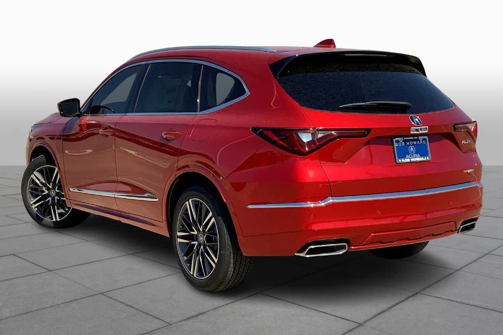 new 2025 Acura MDX car, priced at $69,446