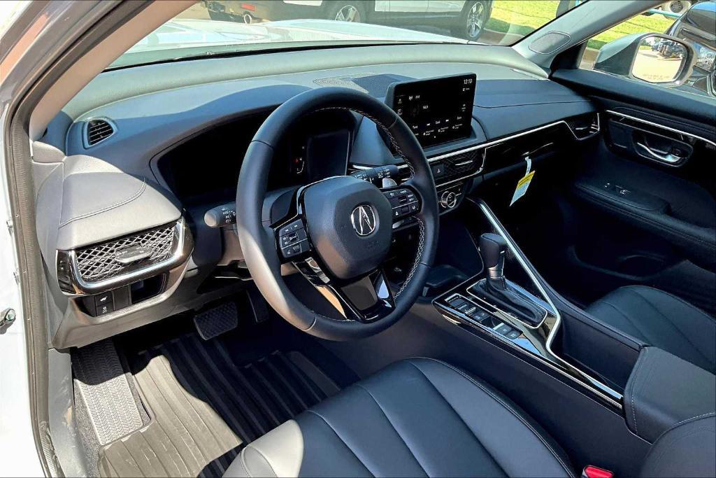 new 2025 Acura ADX car, priced at $40,445