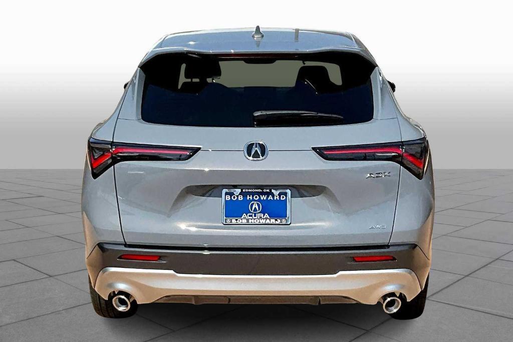 new 2025 Acura ADX car, priced at $40,445
