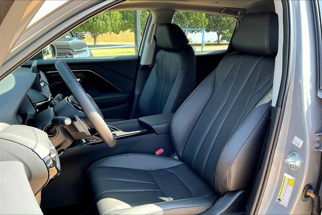 new 2025 Acura ADX car, priced at $40,445
