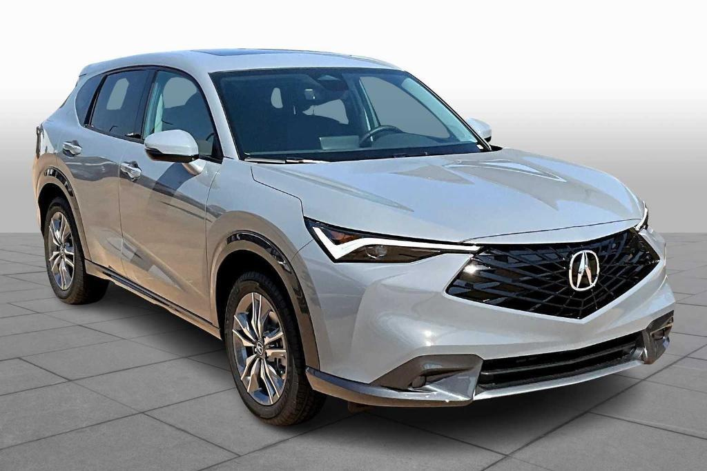 new 2025 Acura ADX car, priced at $40,445