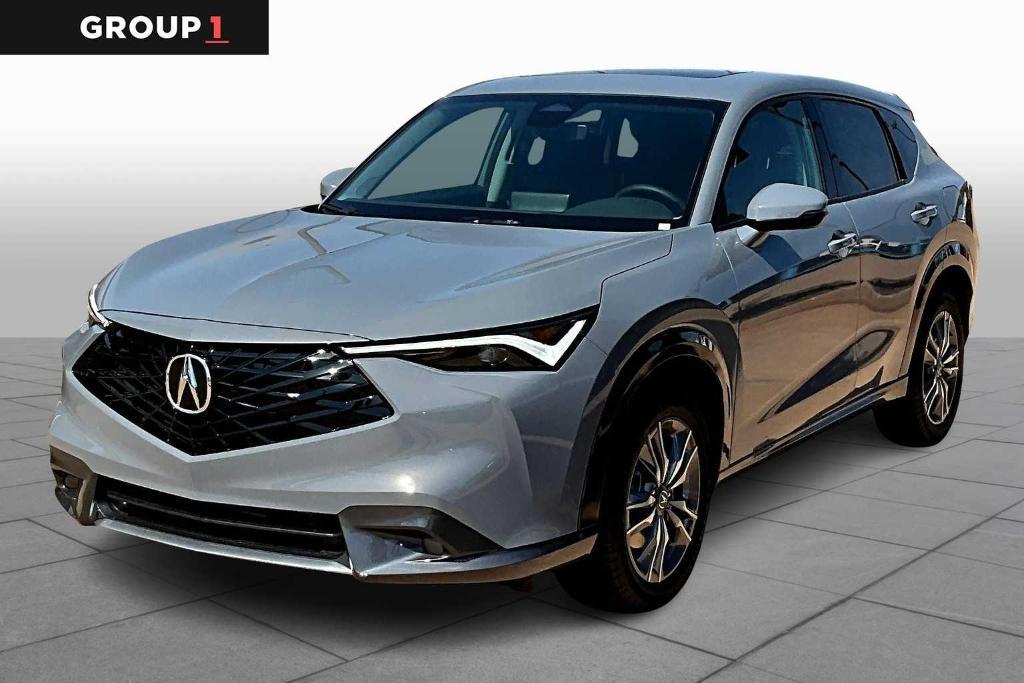 new 2025 Acura ADX car, priced at $40,445