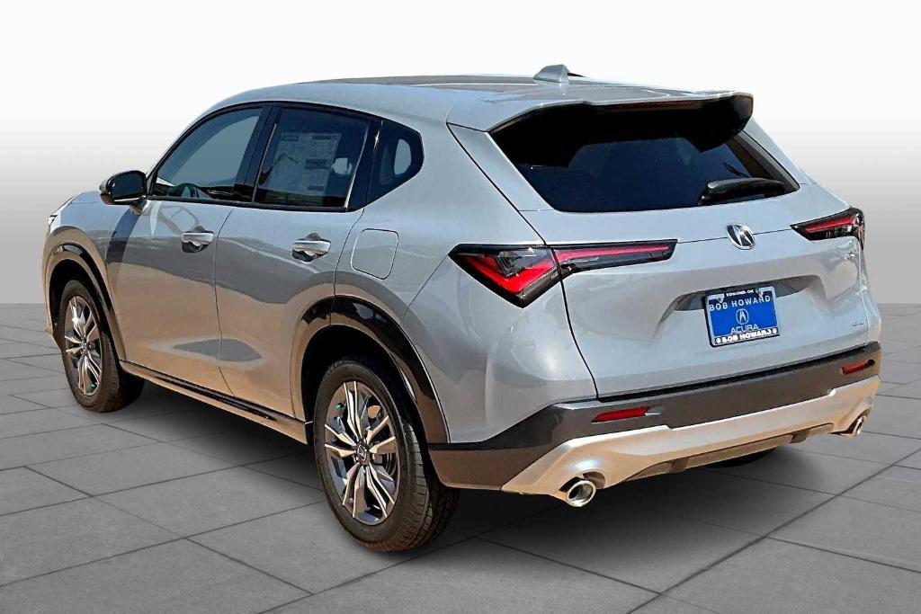 new 2025 Acura ADX car, priced at $40,445