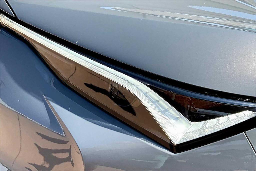 new 2025 Acura ADX car, priced at $40,445