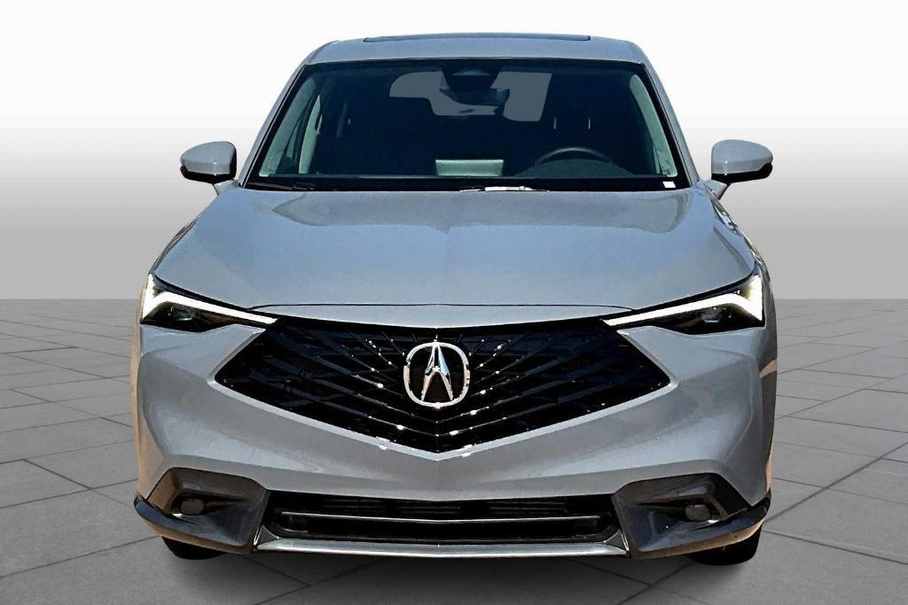 new 2025 Acura ADX car, priced at $40,445