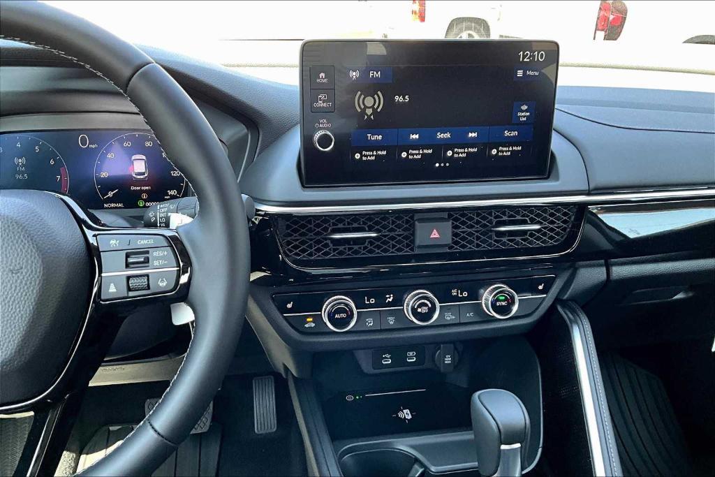 new 2025 Acura ADX car, priced at $40,445