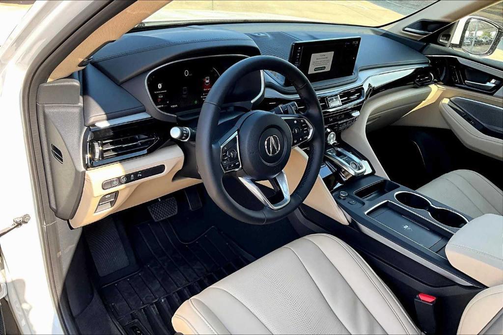 new 2026 Acura MDX car, priced at $59,150