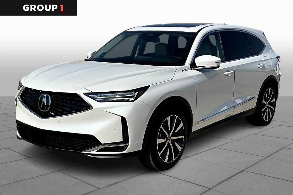 new 2026 Acura MDX car, priced at $60,645