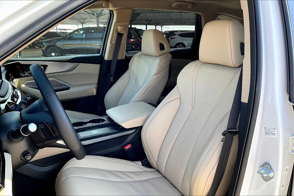 new 2026 Acura MDX car, priced at $59,150