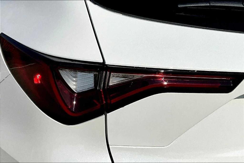 new 2026 Acura MDX car, priced at $59,150