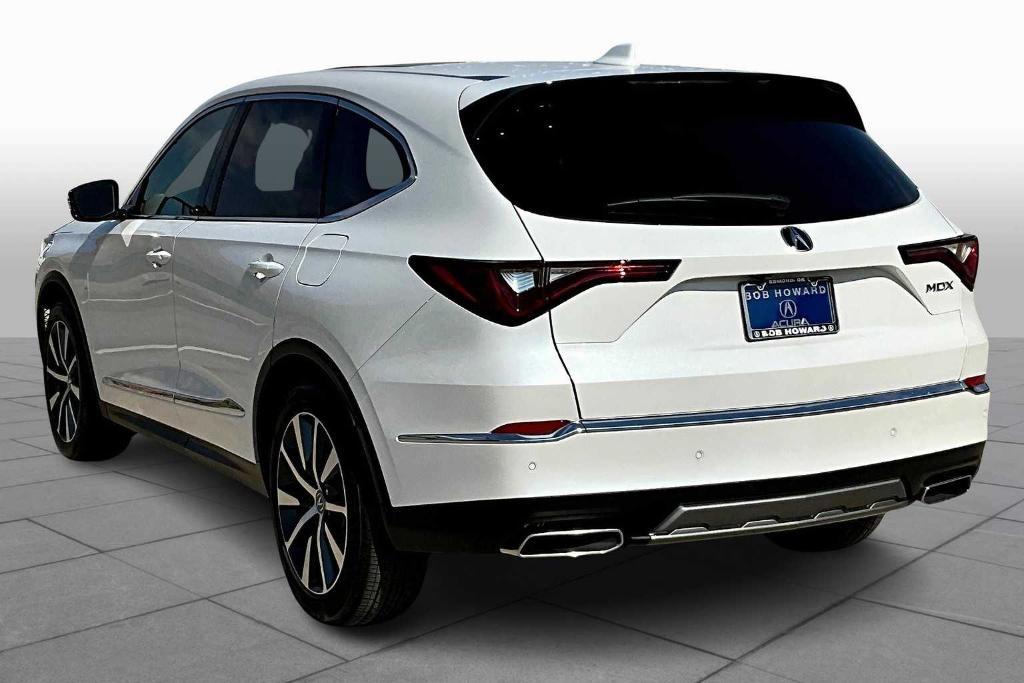 new 2026 Acura MDX car, priced at $59,150