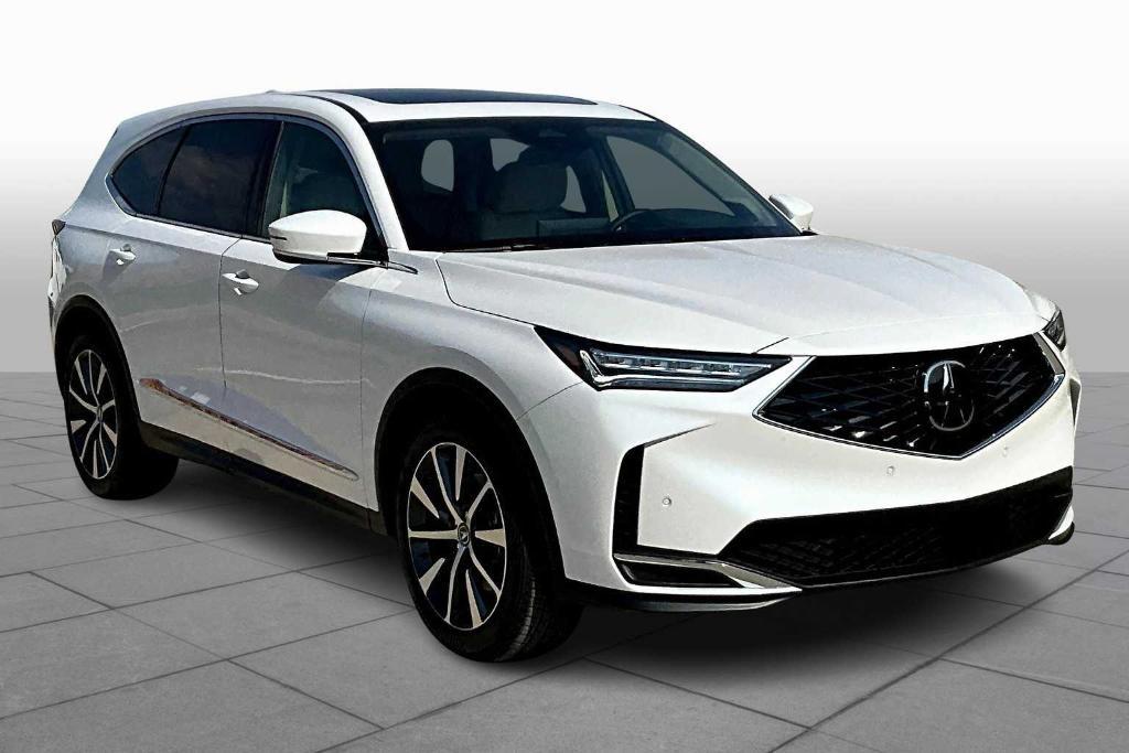 new 2026 Acura MDX car, priced at $59,150