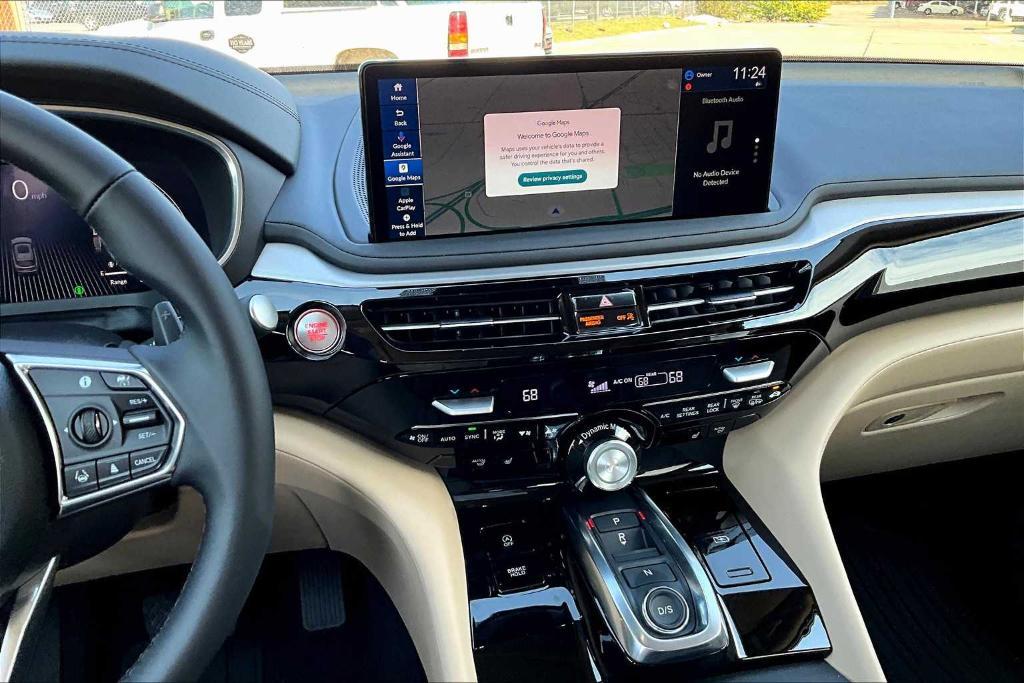 new 2026 Acura MDX car, priced at $59,150