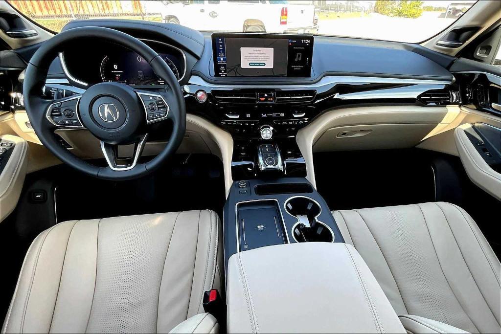 new 2026 Acura MDX car, priced at $59,150