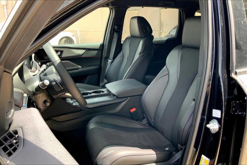 new 2025 Acura MDX car, priced at $63,750