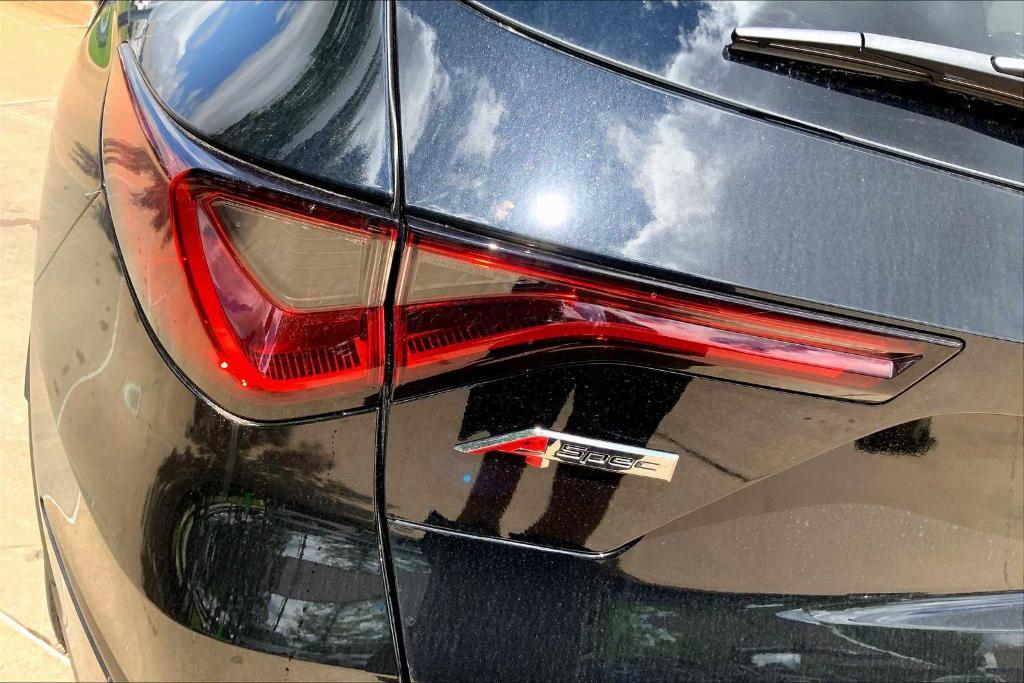 new 2025 Acura MDX car, priced at $63,750