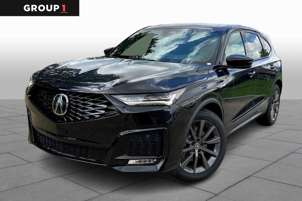 new 2025 Acura MDX car, priced at $63,750
