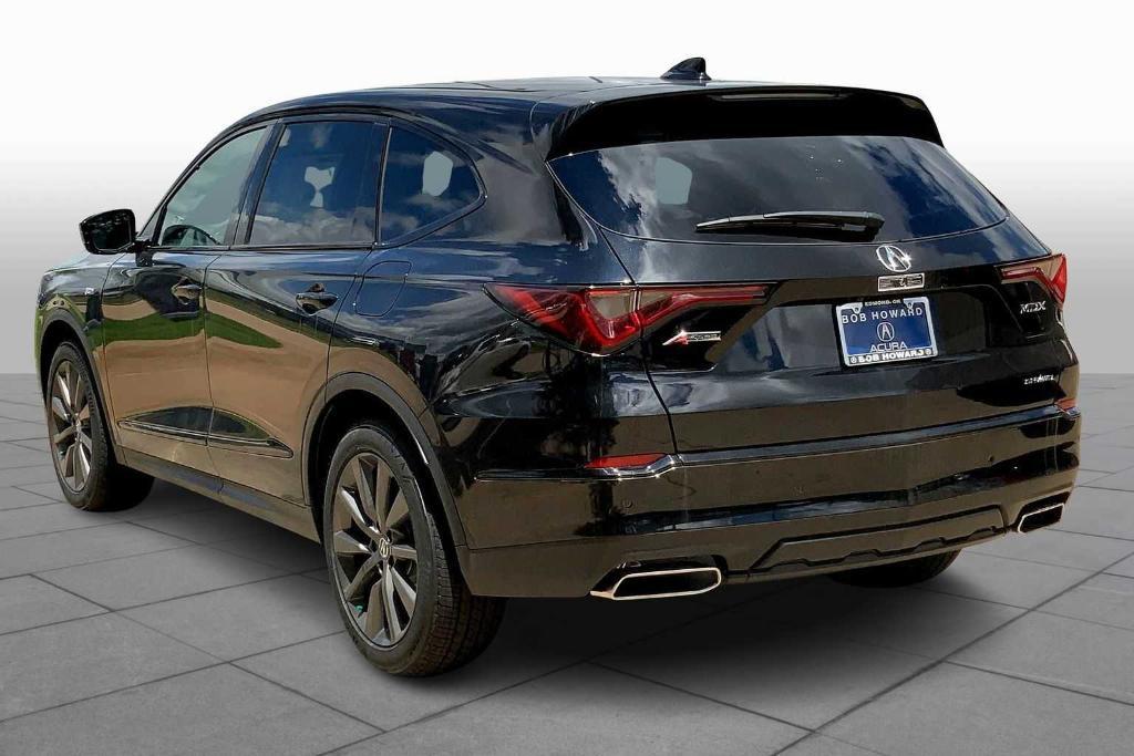 new 2025 Acura MDX car, priced at $63,750