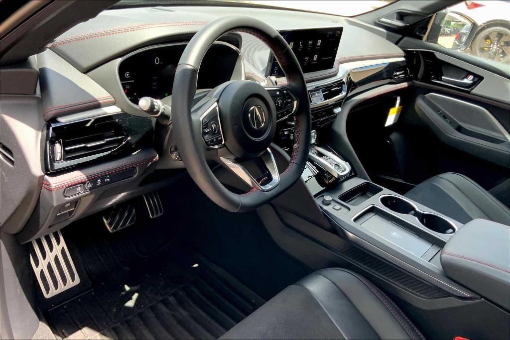 new 2025 Acura MDX car, priced at $63,750