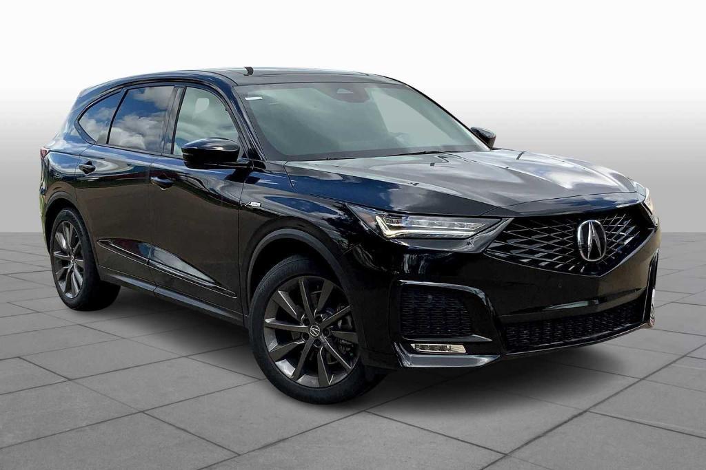 new 2025 Acura MDX car, priced at $63,750