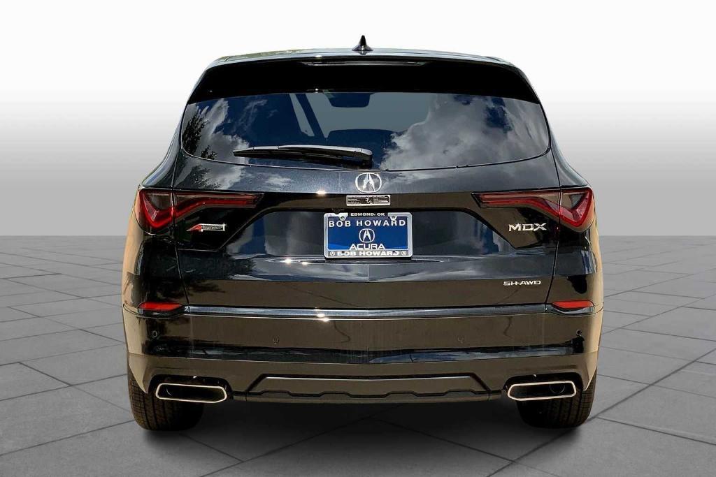 new 2025 Acura MDX car, priced at $63,750
