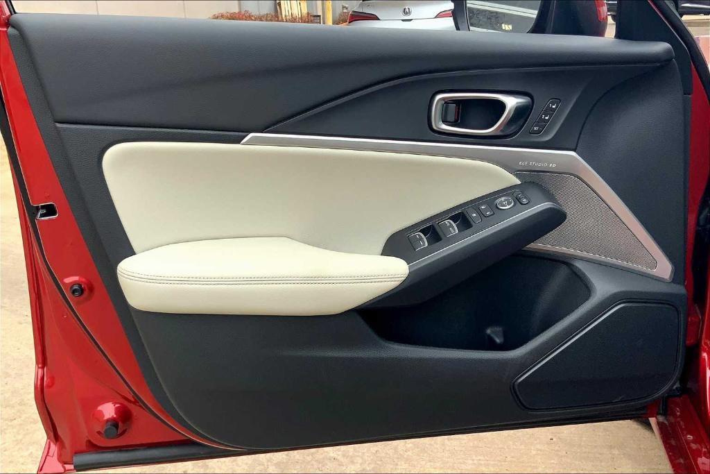new 2025 Acura Integra car, priced at $41,290