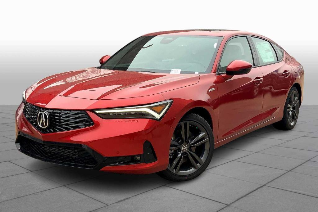 new 2025 Acura Integra car, priced at $41,290