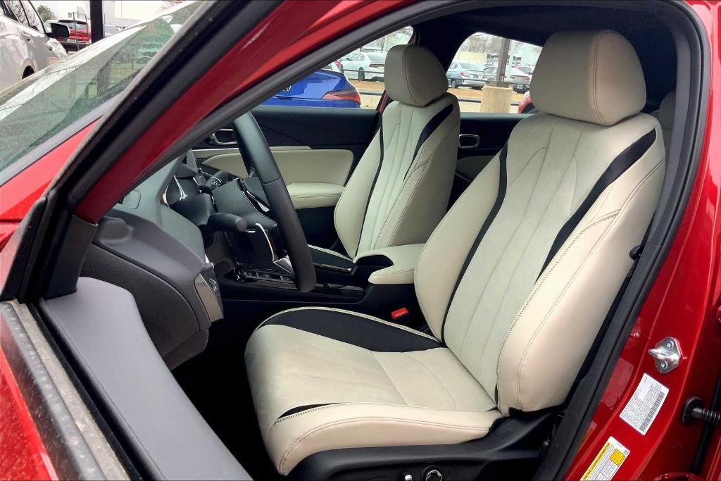 new 2025 Acura Integra car, priced at $41,290
