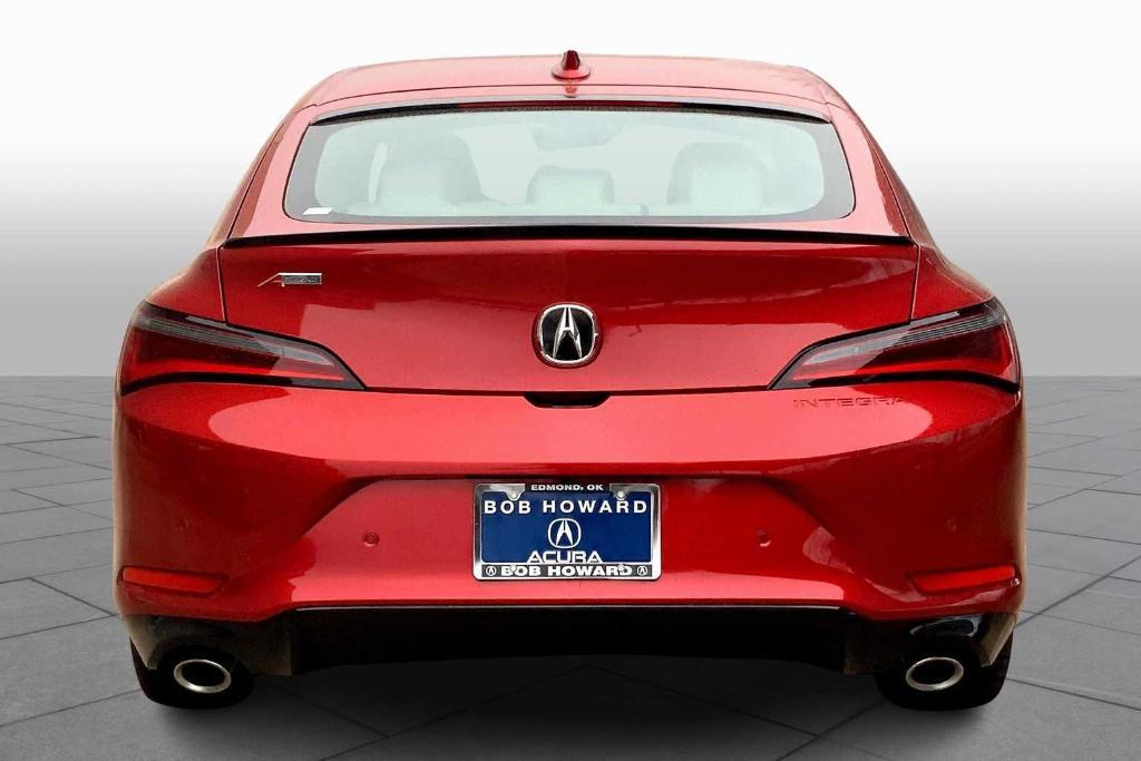 new 2025 Acura Integra car, priced at $41,290