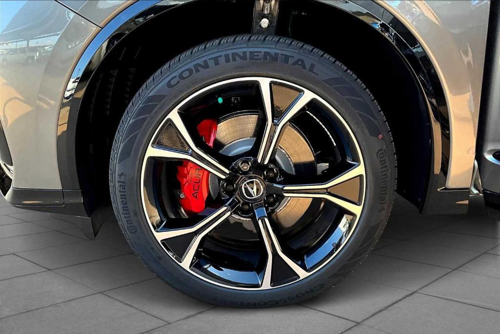 new 2026 Acura MDX car, priced at $77,800