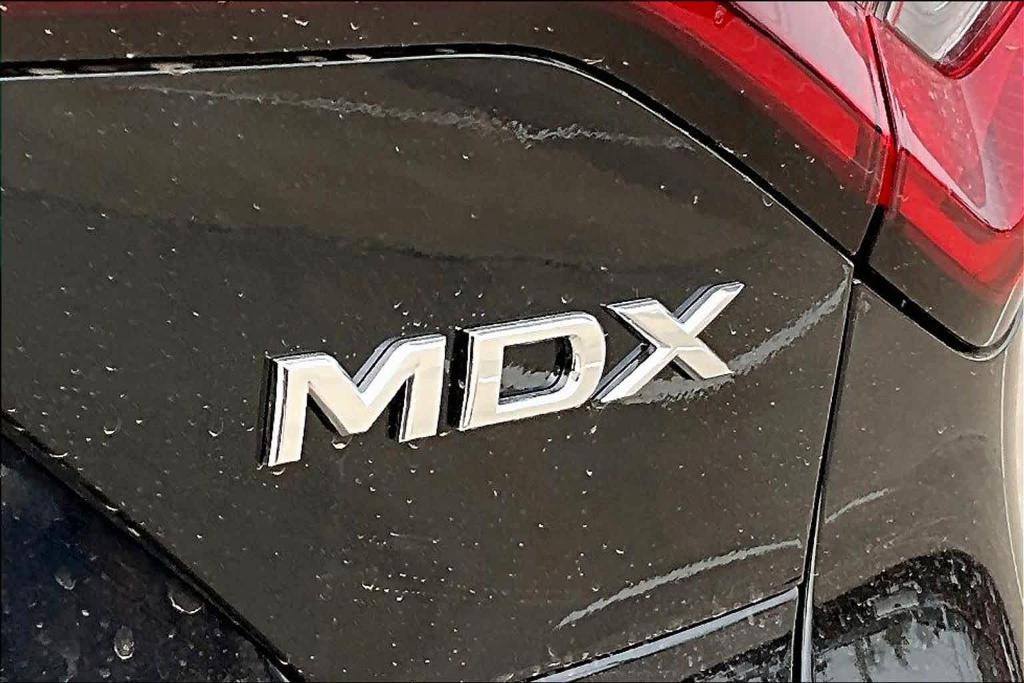 new 2026 Acura MDX car, priced at $59,150