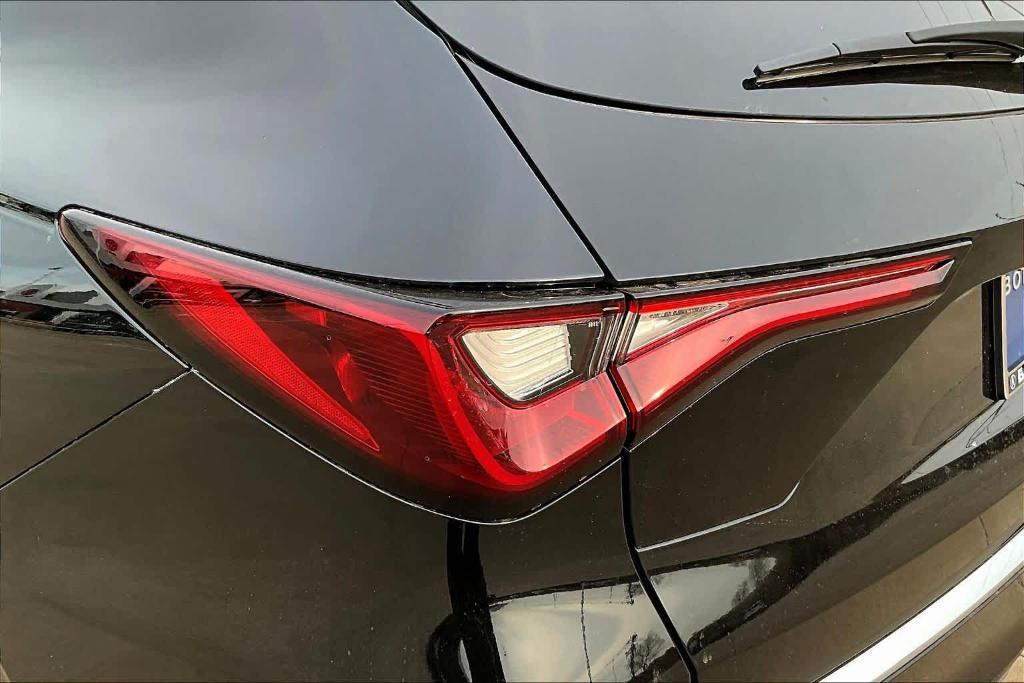 new 2026 Acura MDX car, priced at $59,150