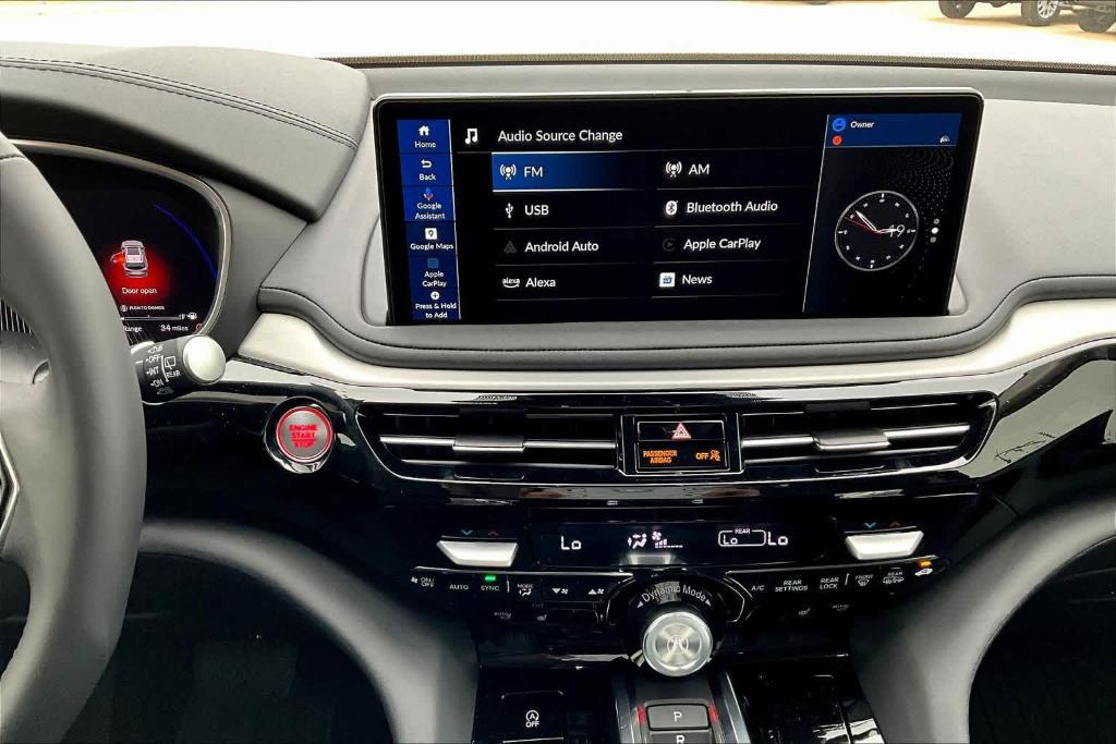 new 2026 Acura MDX car, priced at $59,150