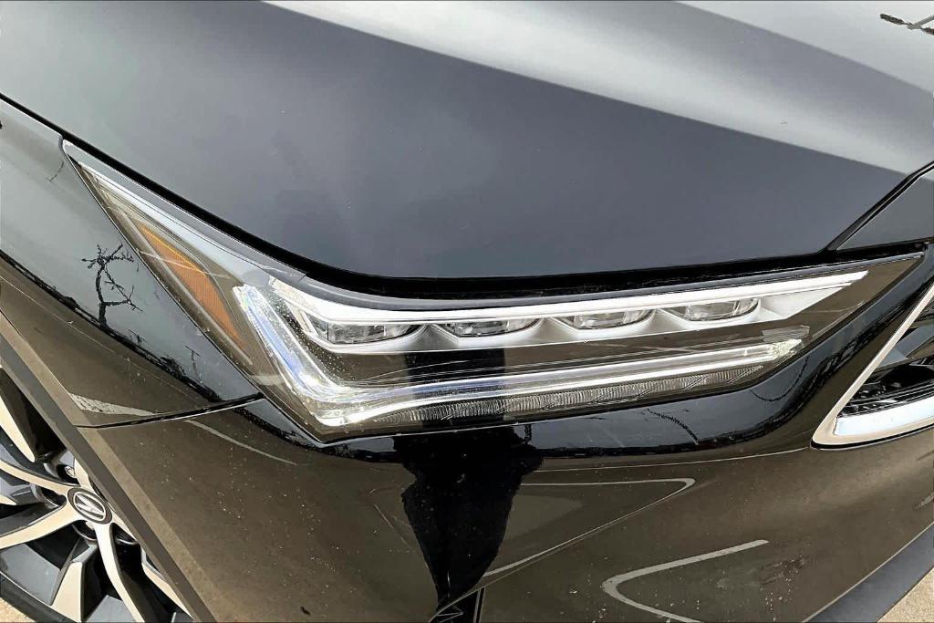 new 2026 Acura MDX car, priced at $59,150