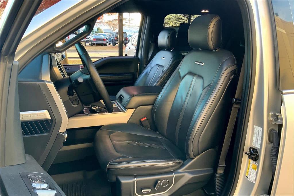 used 2016 Ford F-150 car, priced at $28,631