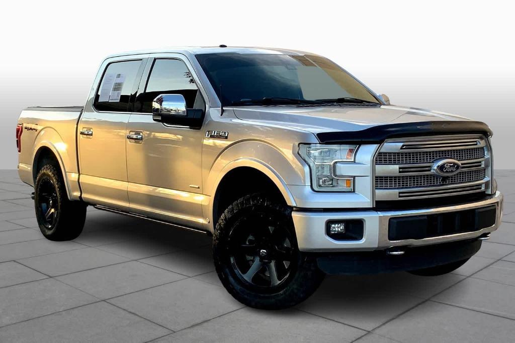 used 2016 Ford F-150 car, priced at $28,631