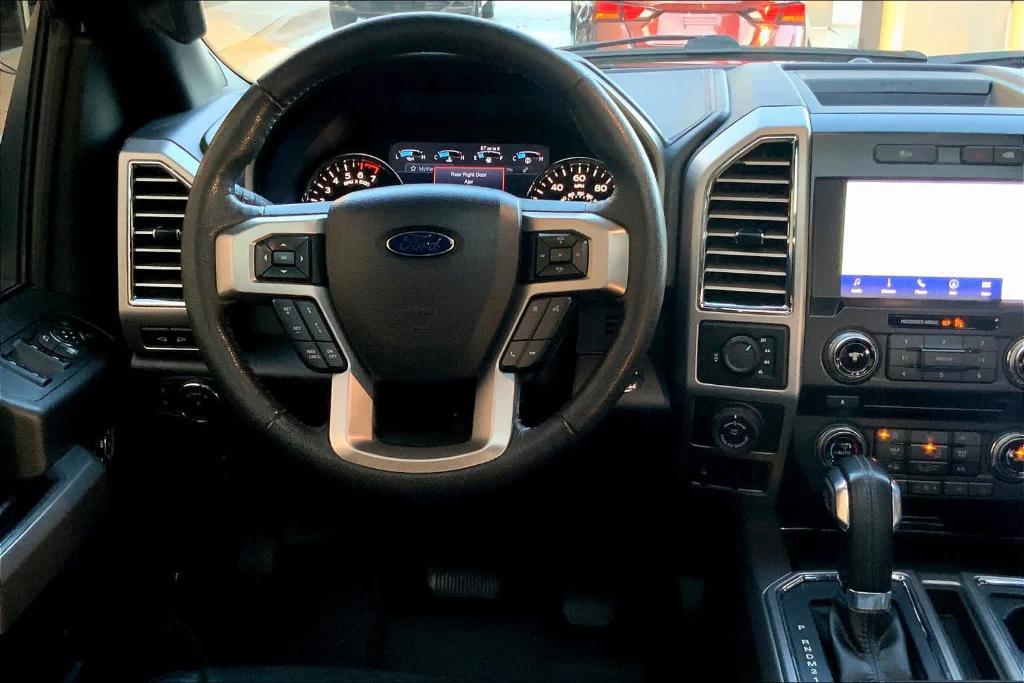 used 2016 Ford F-150 car, priced at $28,631