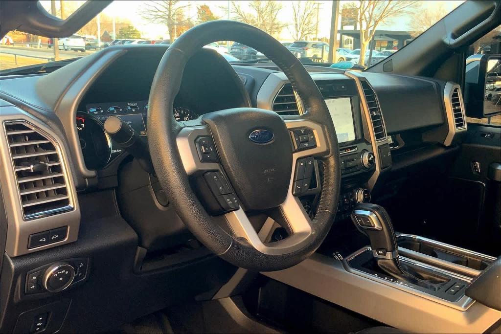 used 2016 Ford F-150 car, priced at $28,631