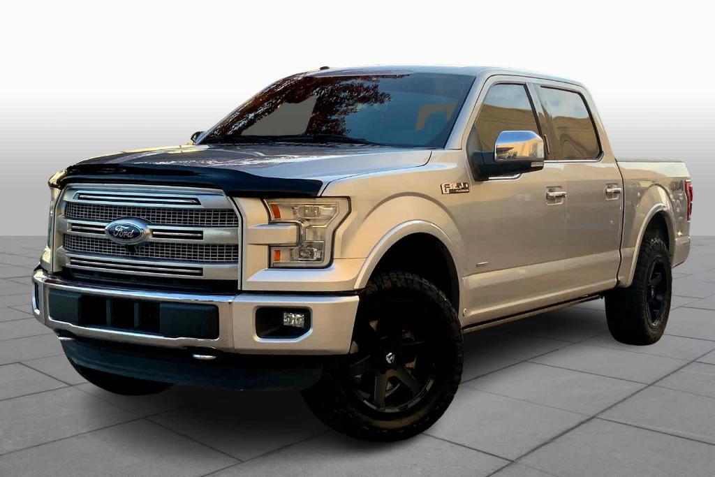 used 2016 Ford F-150 car, priced at $28,631