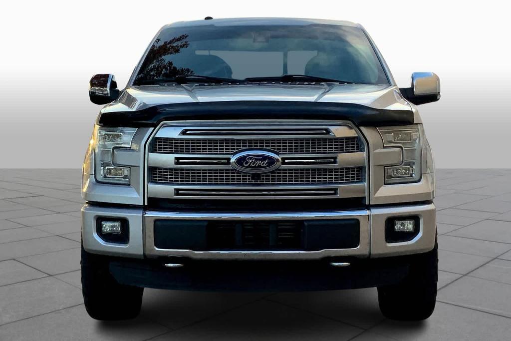 used 2016 Ford F-150 car, priced at $28,631