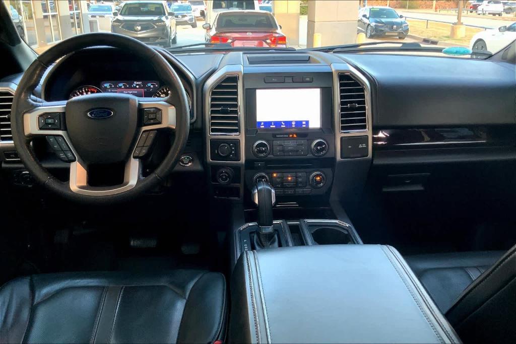 used 2016 Ford F-150 car, priced at $28,631