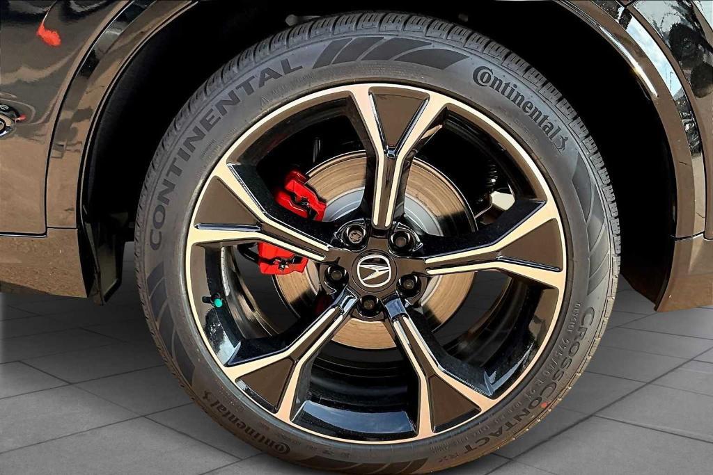 new 2026 Acura MDX car, priced at $77,800