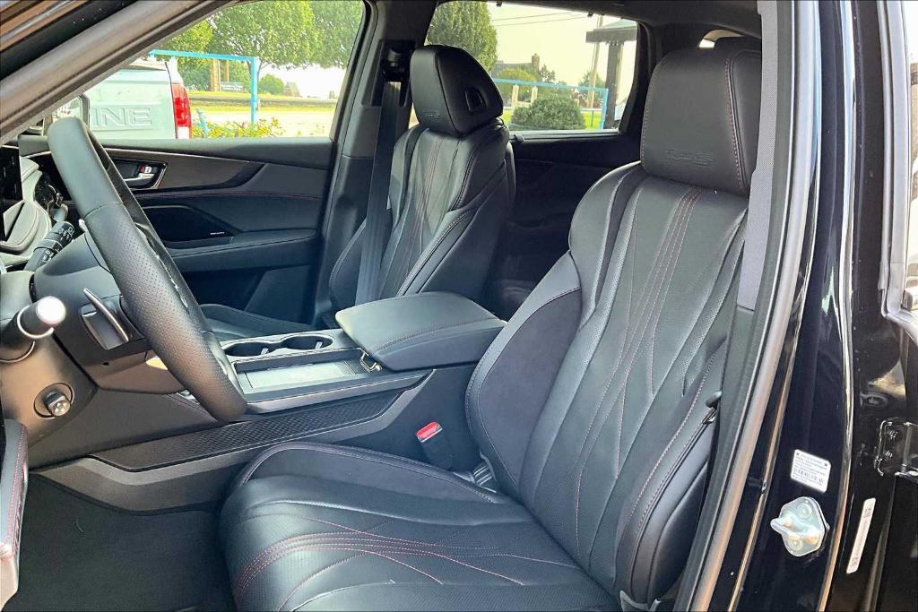 new 2026 Acura MDX car, priced at $77,800