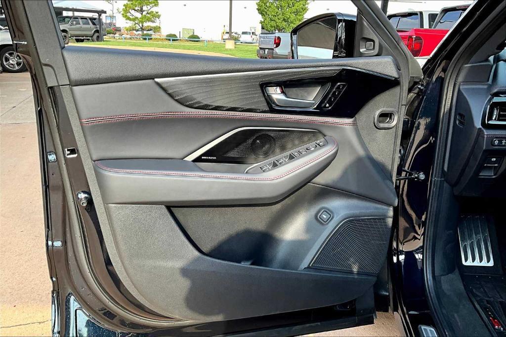 new 2026 Acura MDX car, priced at $77,800