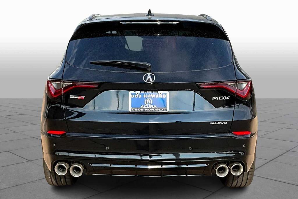 new 2026 Acura MDX car, priced at $77,800