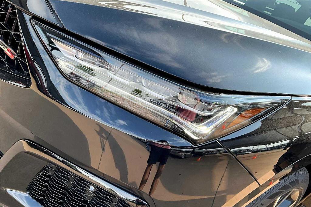 new 2026 Acura MDX car, priced at $77,800