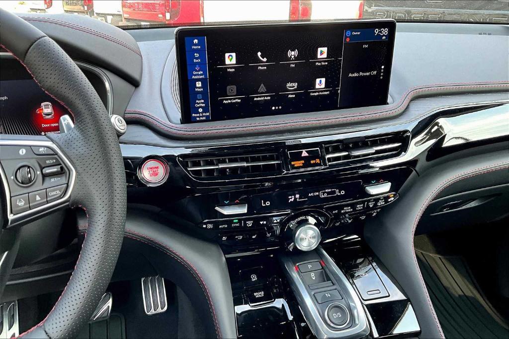 new 2026 Acura MDX car, priced at $77,800