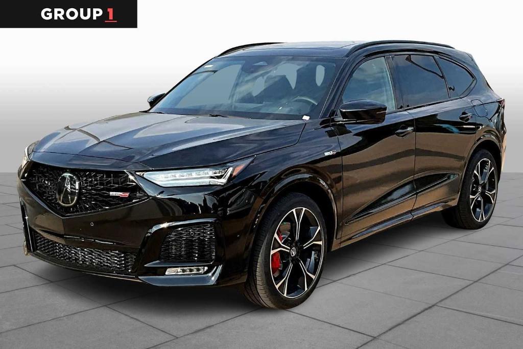 new 2026 Acura MDX car, priced at $77,800