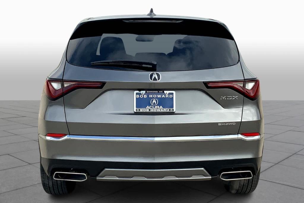 new 2025 Acura MDX car, priced at $56,845