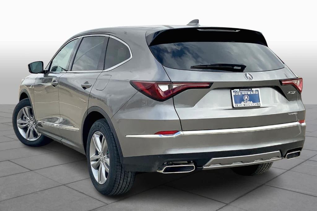 new 2025 Acura MDX car, priced at $56,845